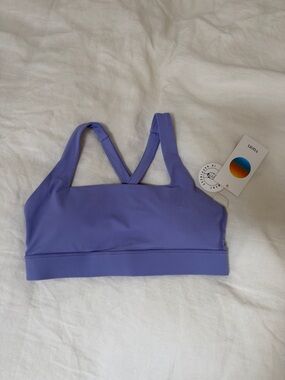 Vuori Lavender/Purple Daily Form Bra